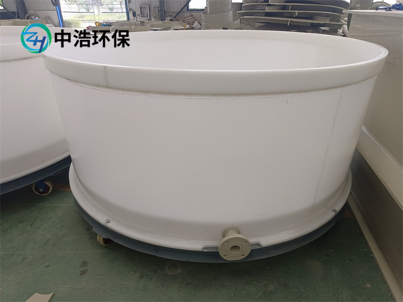 九合垸原种场PP抽滤槽